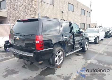 2011 Chevrolet Tahoe Ltz z USA, uszkodzony, nr VIN 1GNSKCE03BR131507